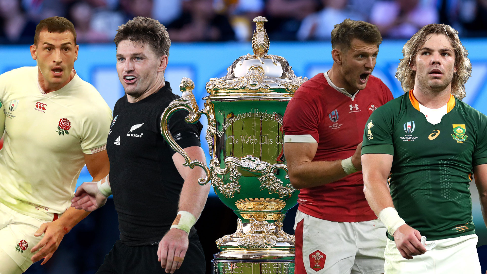 Rugby World Cup Quarter Finals Predictions