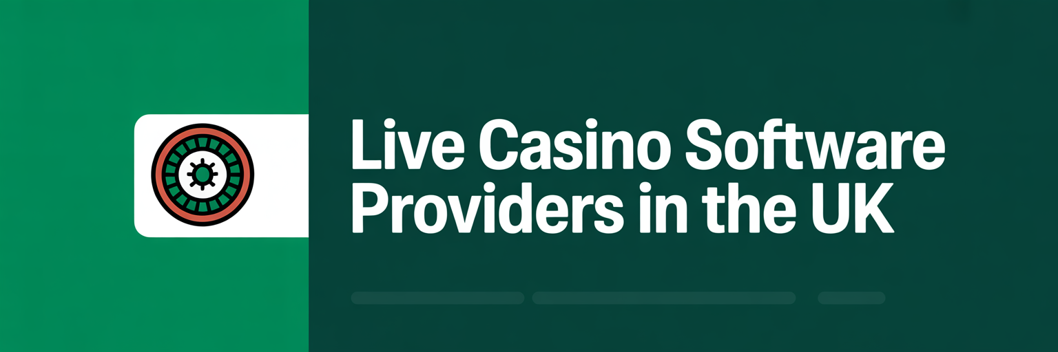 Live Casino Software