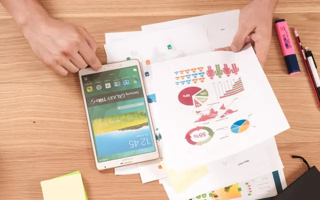 Mobile betting apps