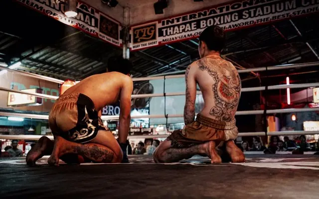 Boxing