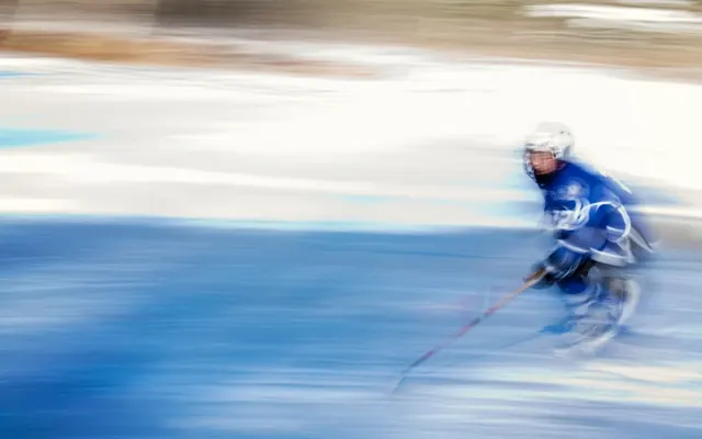 Ice hockey
