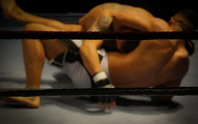 MMA