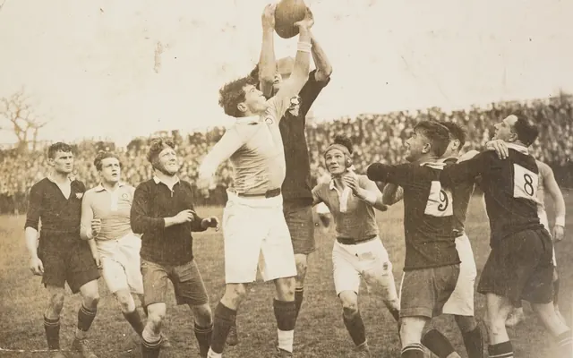 Rugby union