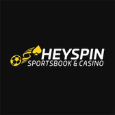 HeySpin logo